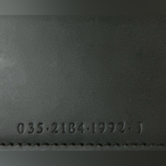 Gucci GG Canvas Wallet - Picture 9 of 12